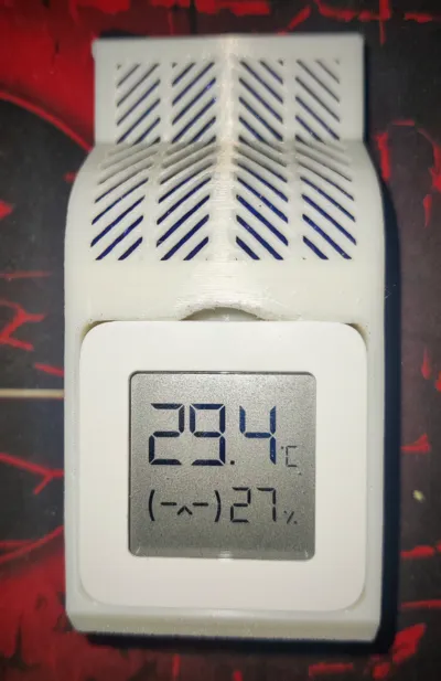 Dry Pod AMS for xiaomi mijia thermometer