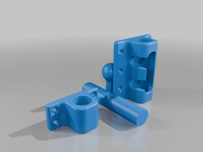 Barrel Bolt | Sliding Latch | Multiple Sizes