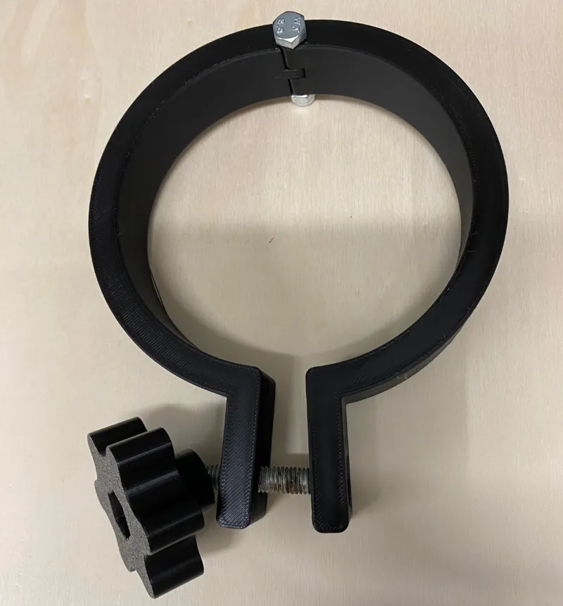 Halter Schelle 100mm