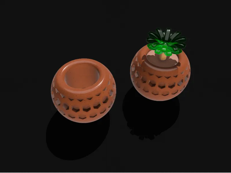 Flowerpot