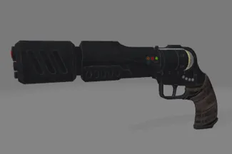 Stargate Atlantis Particle Magnum