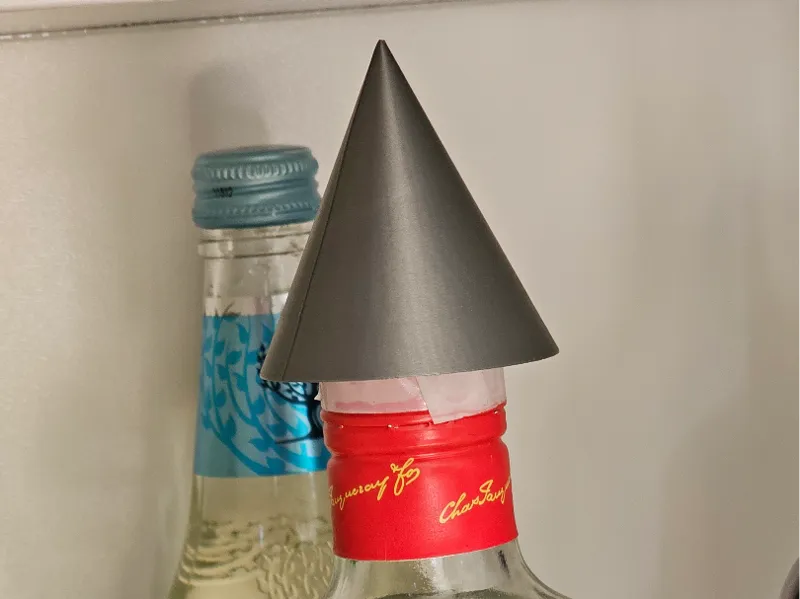 Party Hats - For bottles