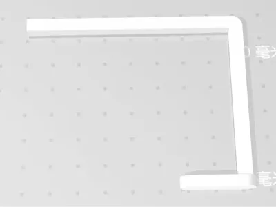 Multifunctional Tissue Box - Inverted Stand