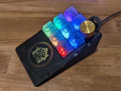NFCDeck 9 Key