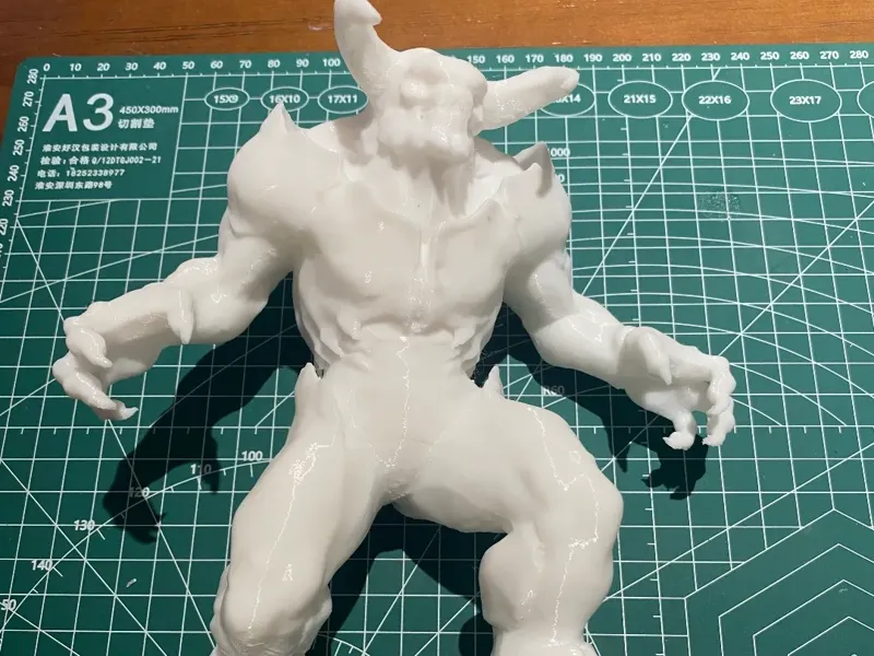 牛头恶魔