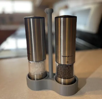Salt and Pepper Stand