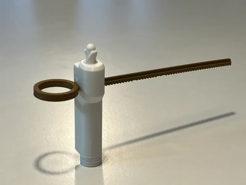 Longer Key