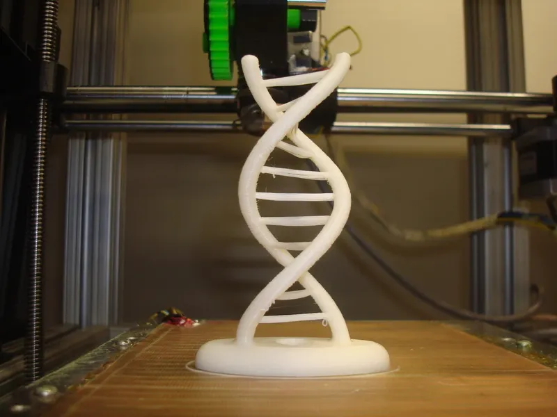 Double-Helix Challenge