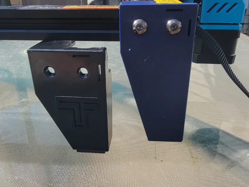 TTS-55 Laser 25mm taller leg