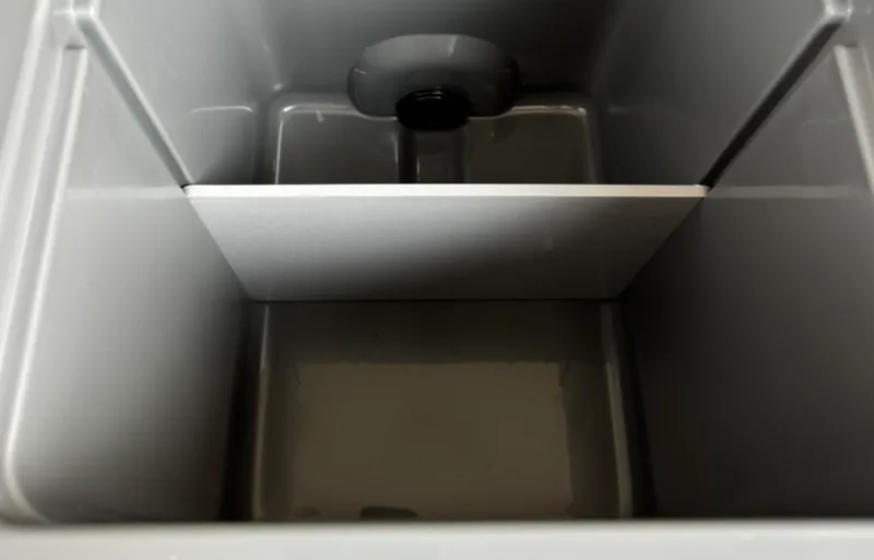 Parametric Cooler Divider