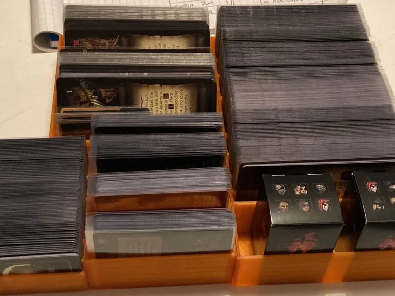 Darkest Dungeon Insert