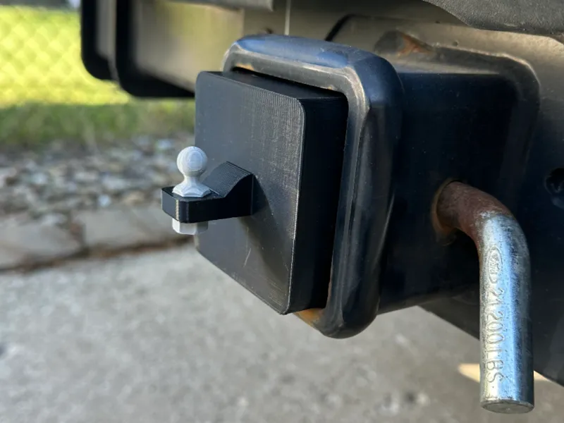 3inch mini hitch