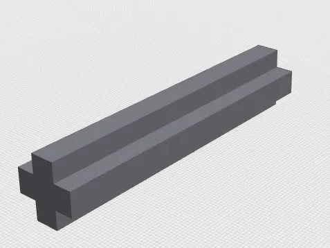 3 stud Brick Akle