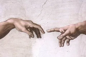 Creation of Adam Hands - 3D Printable