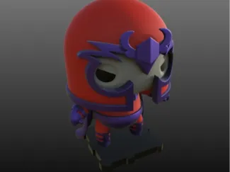 Magneto Model