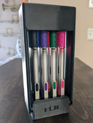TUL Medium pen holder/travel case
