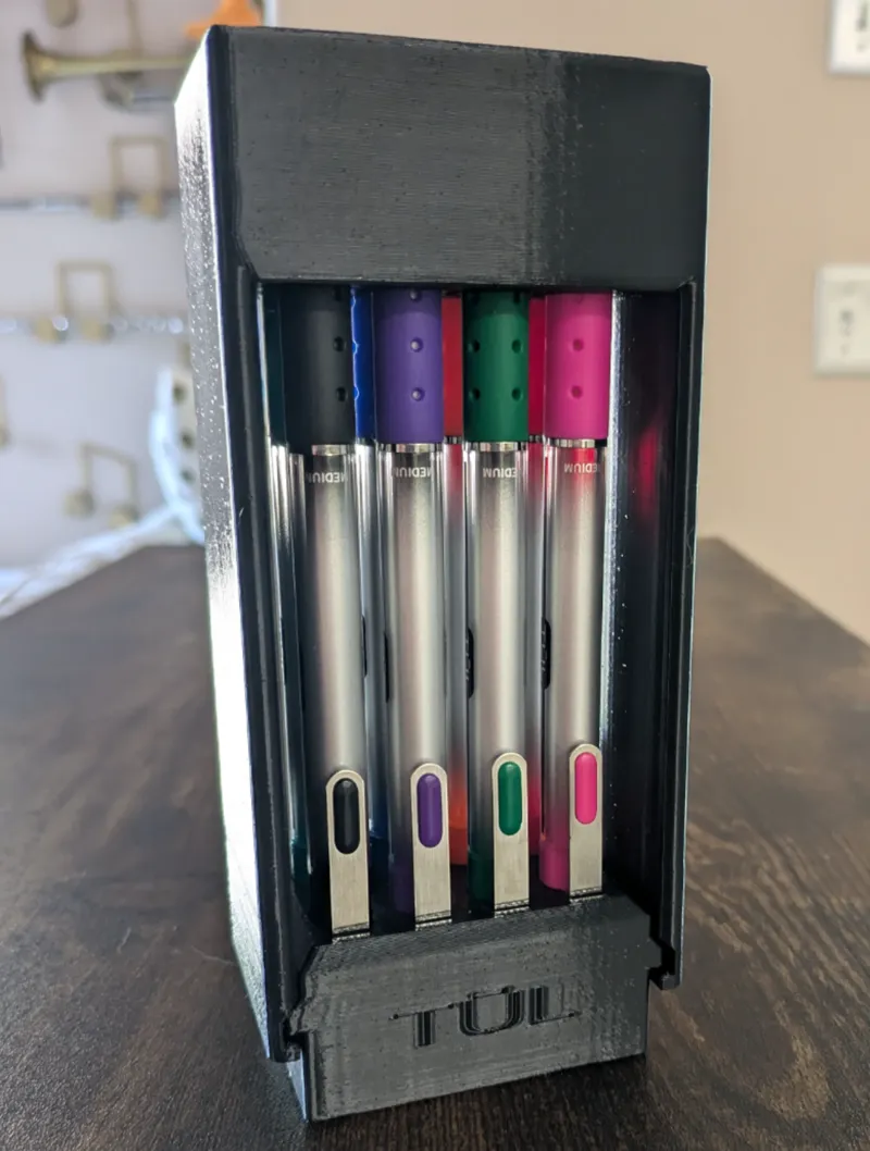 TUL Medium pen holder/travel case