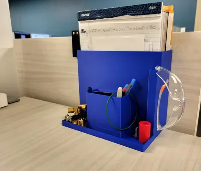 Desk organizer