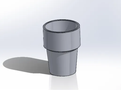 Subaru Outback Cup Holder adapter 3.7in