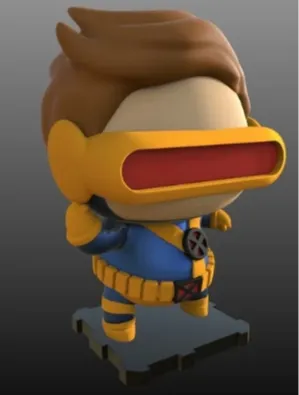 Cyclops Model