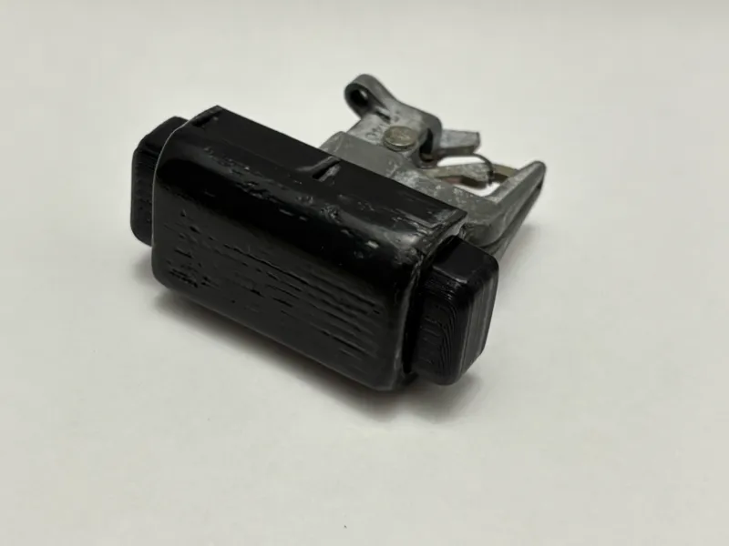 Toyota Tercel Glove Box Latch Button