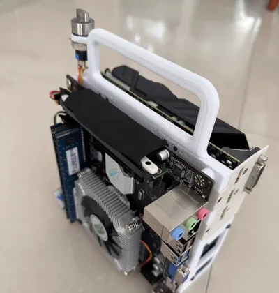 ITX Extreme Volume Rack