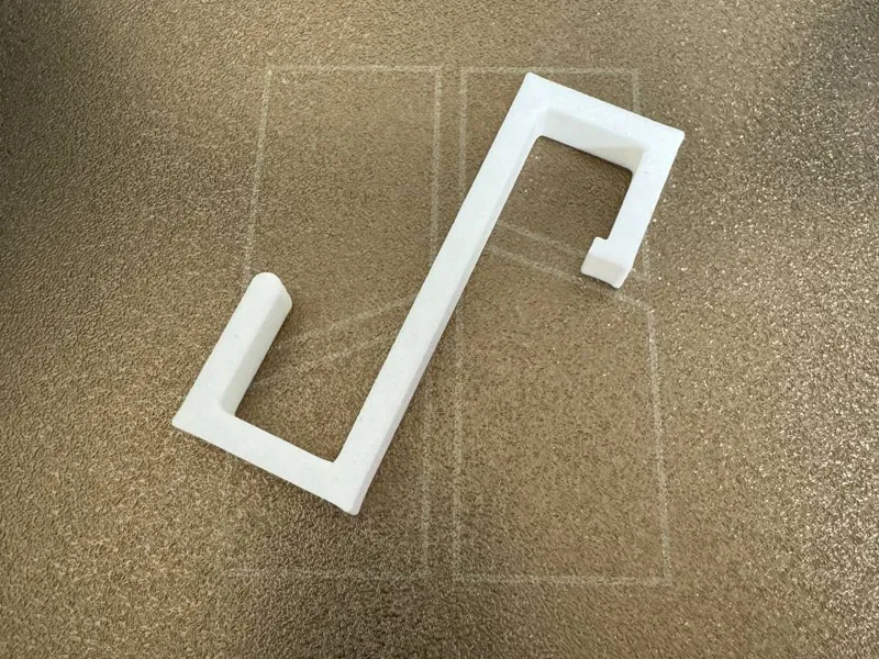 Towel Rack Hanger