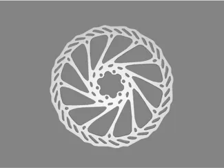 Bike Disc brake 203mm