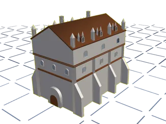 Simple Castle
