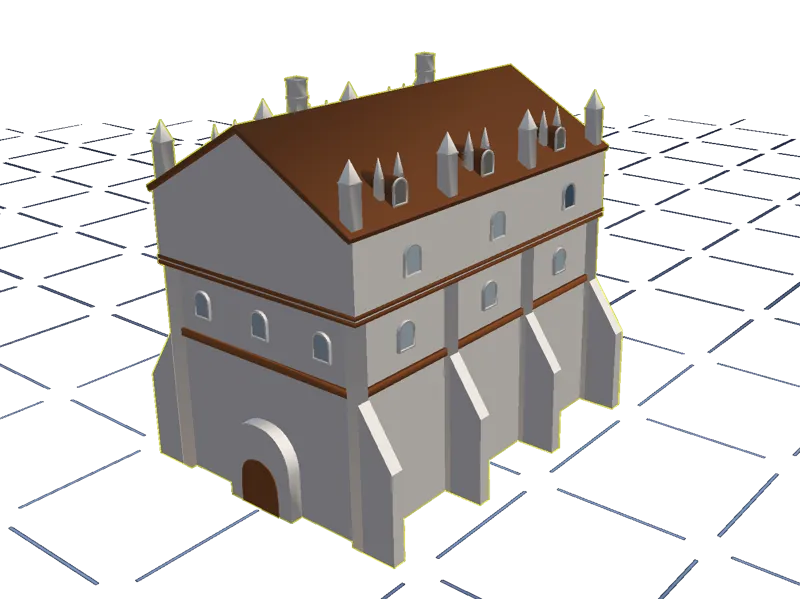 Simple Castle