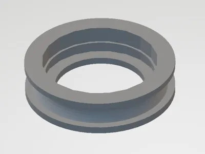 21mm Mosquito Net Wheel Replacement