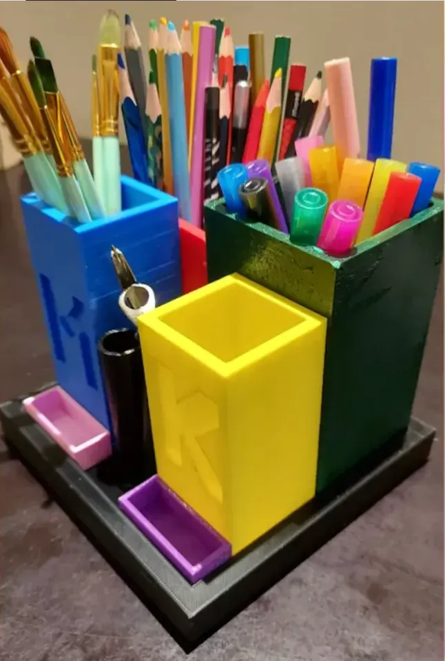 Better Desk Organizer