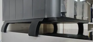 X1 AMS riser