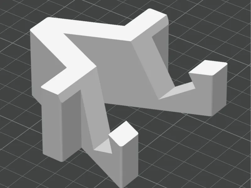 Aleph Zero Phone Stand/Holder 2