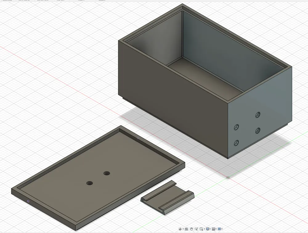 Stackable Box System by MakerMonkey - MakerWorld