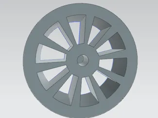 Wheel.