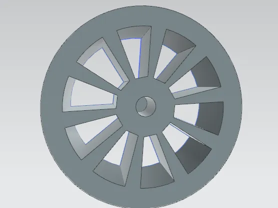 Wheel.