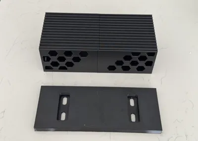 eBike Battery box