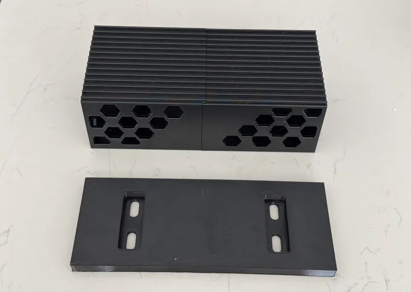 eBike Battery box