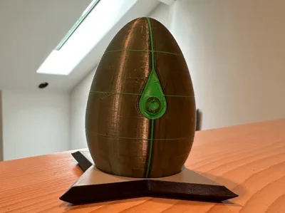 Digi Egg of Sincerity