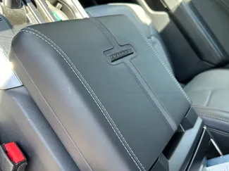 Ford F150 Center Console Cushion Badge