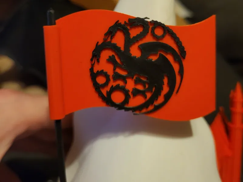 GOT flag