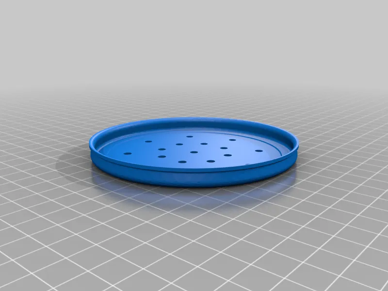 Fruit Fly Lid - Anchor Hocking / Pyrex 1 cup bowl