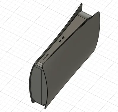 PS5 Digital version model