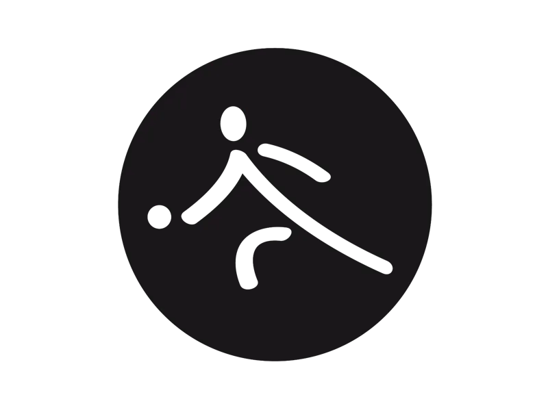 Bocce Ball signal (for special olympics)