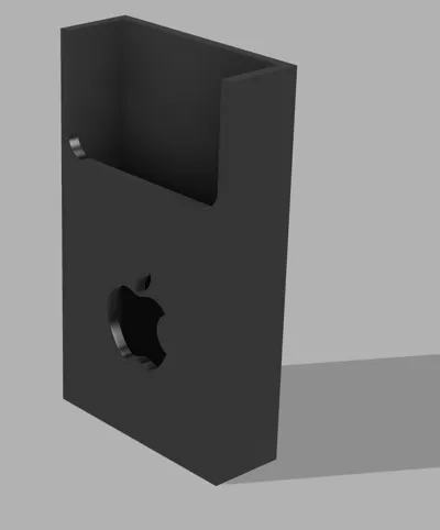 AppleTV Remote - Logo