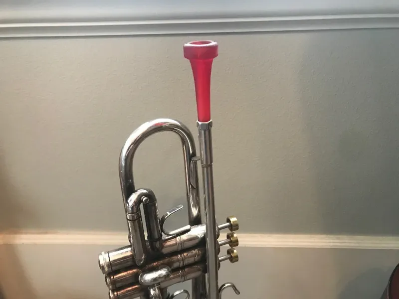 Trumpet Mouthpiece