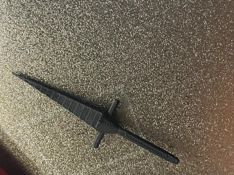 Simple sword