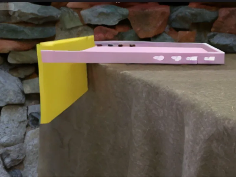 bed desk 1.0