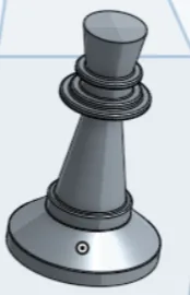 Chess Piece